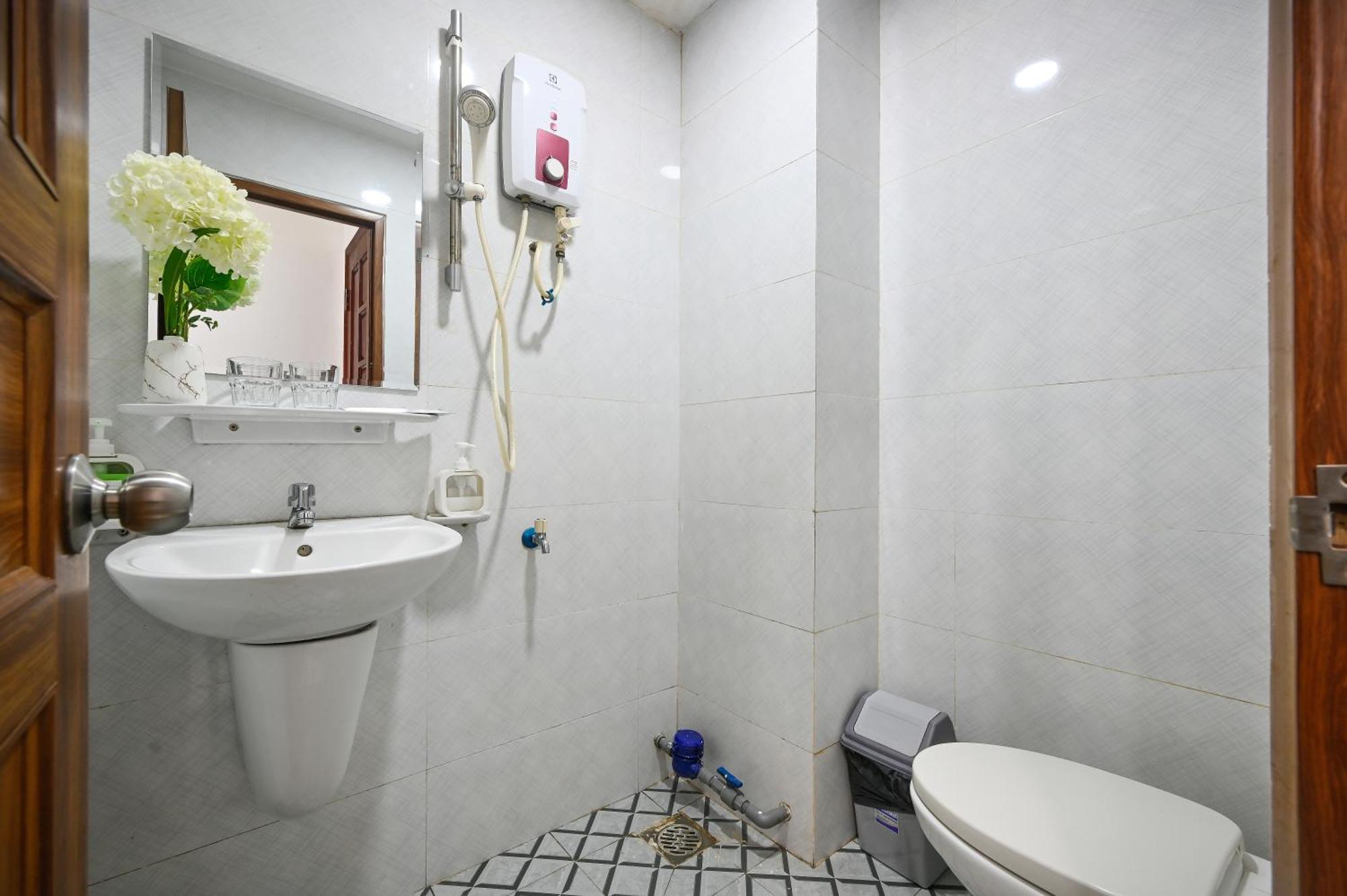 Guest house Bear's House Su Hanh Ho Chi Minh City